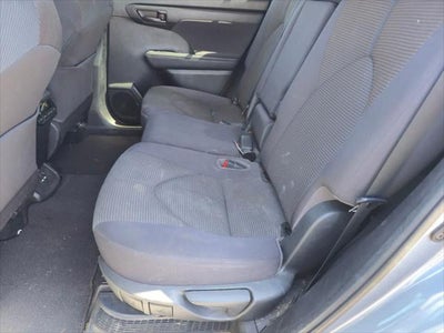 Toyota Highlander Hybrid LE 2021