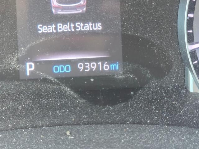 Toyota Highlander Hybrid LE 2021