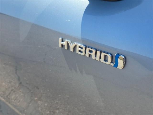 Toyota Highlander Hybrid LE 2021