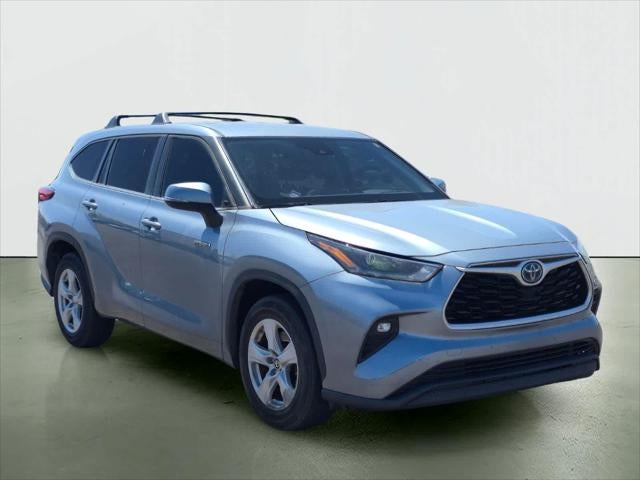Toyota Highlander Hybrid LE 2021