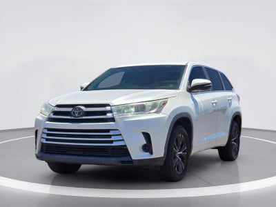 Toyota Highlander LE 2018