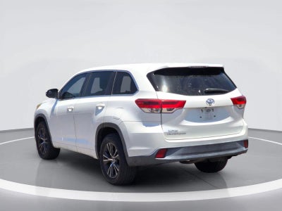 Toyota Highlander LE 2018
