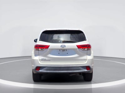Toyota Highlander LE 2018