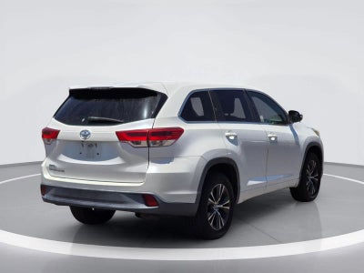 Toyota Highlander LE 2018