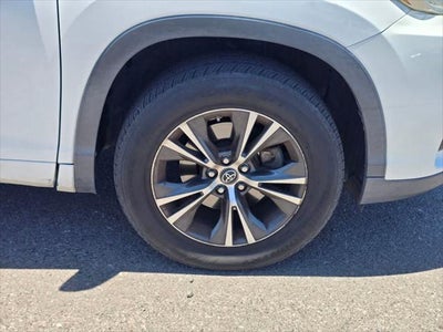 Toyota Highlander LE 2018