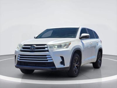 Toyota Highlander LE 2018