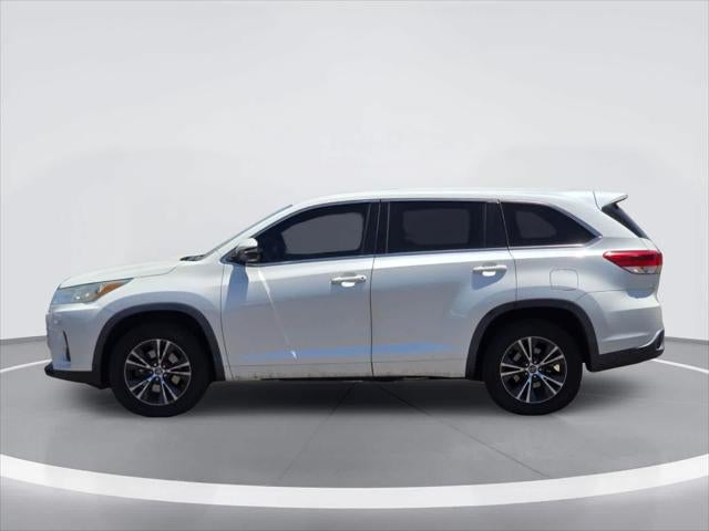 Toyota Highlander LE 2018