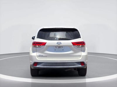 Toyota Highlander LE 2018