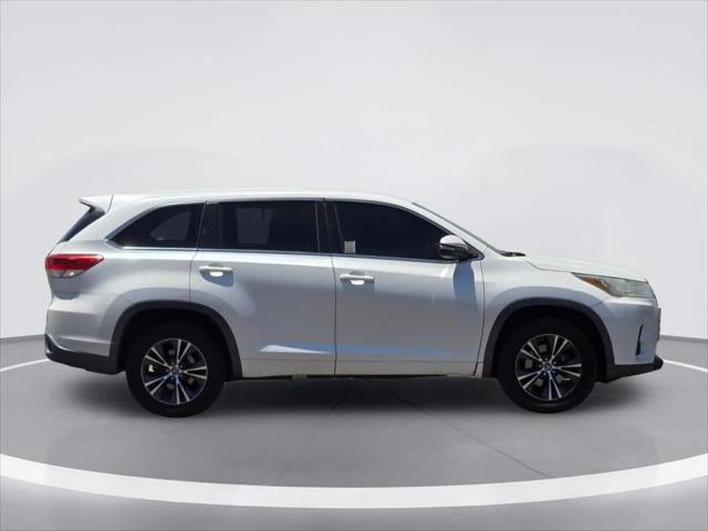 Toyota Highlander LE 2018