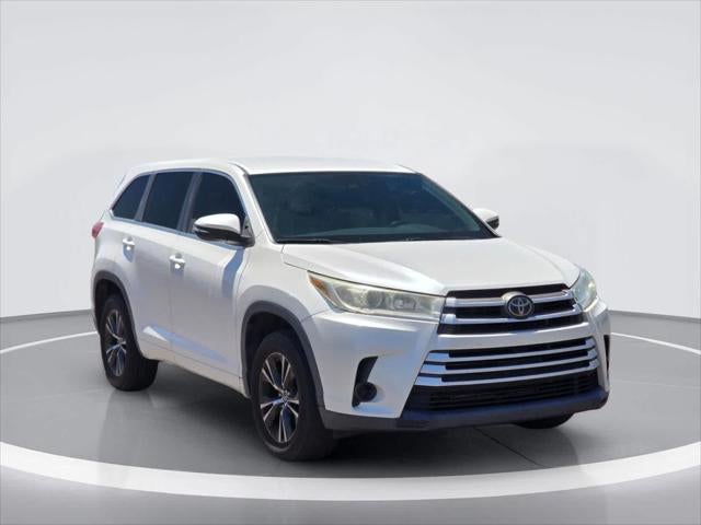 Toyota Highlander LE 2018