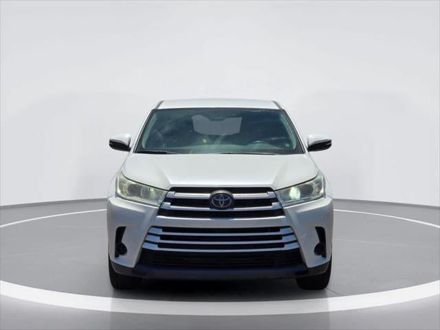 Toyota Highlander LE 2018