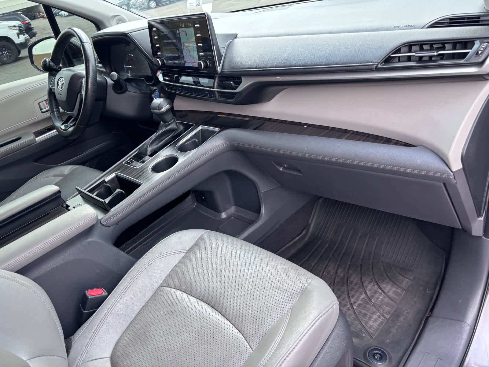 Toyota Sienna Limited 2022