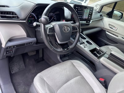Toyota Sienna Limited 2022