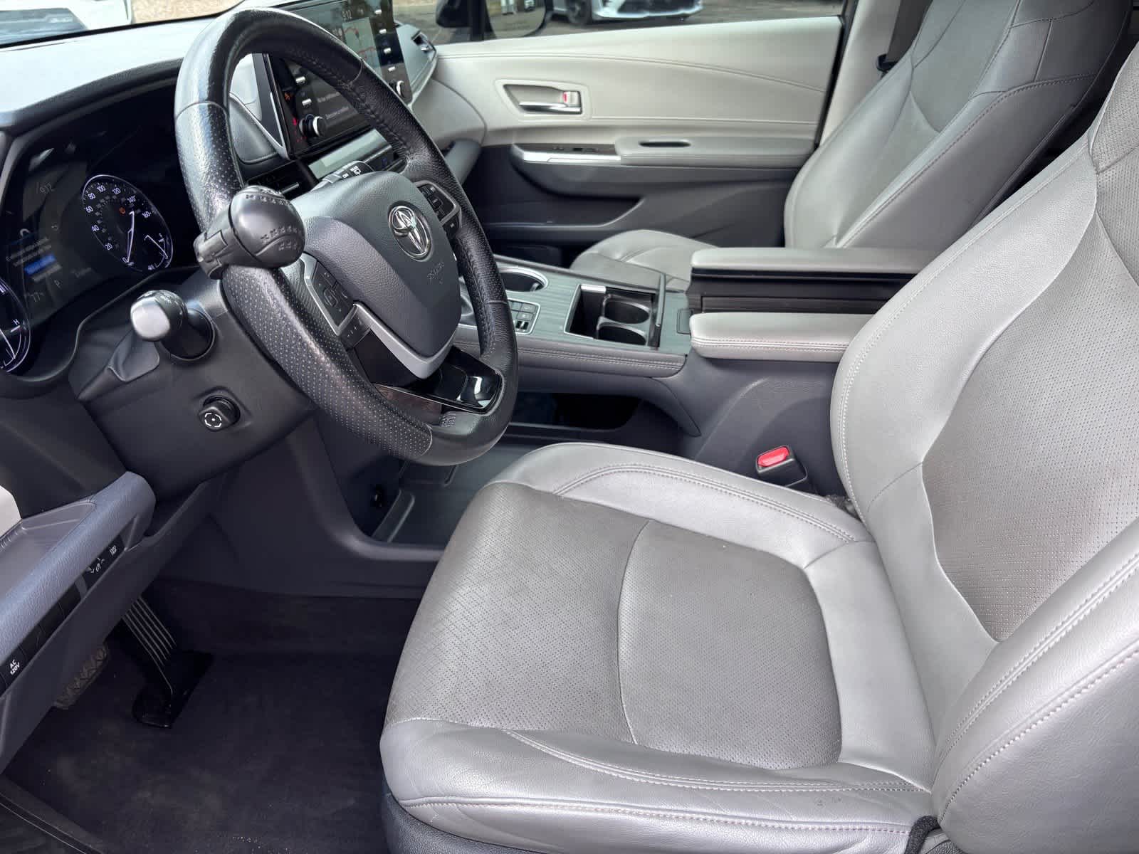 Toyota Sienna Limited 2022
