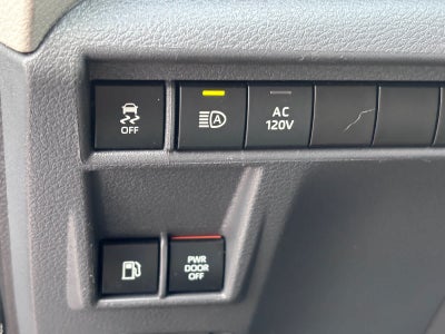 Toyota Sienna Limited 2022