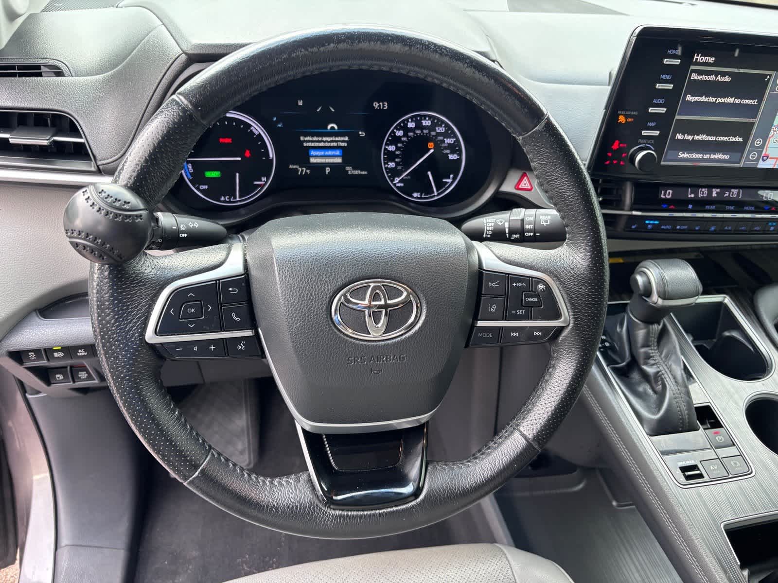 Toyota Sienna Limited 2022