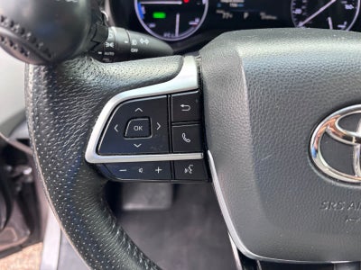 Toyota Sienna Limited 2022