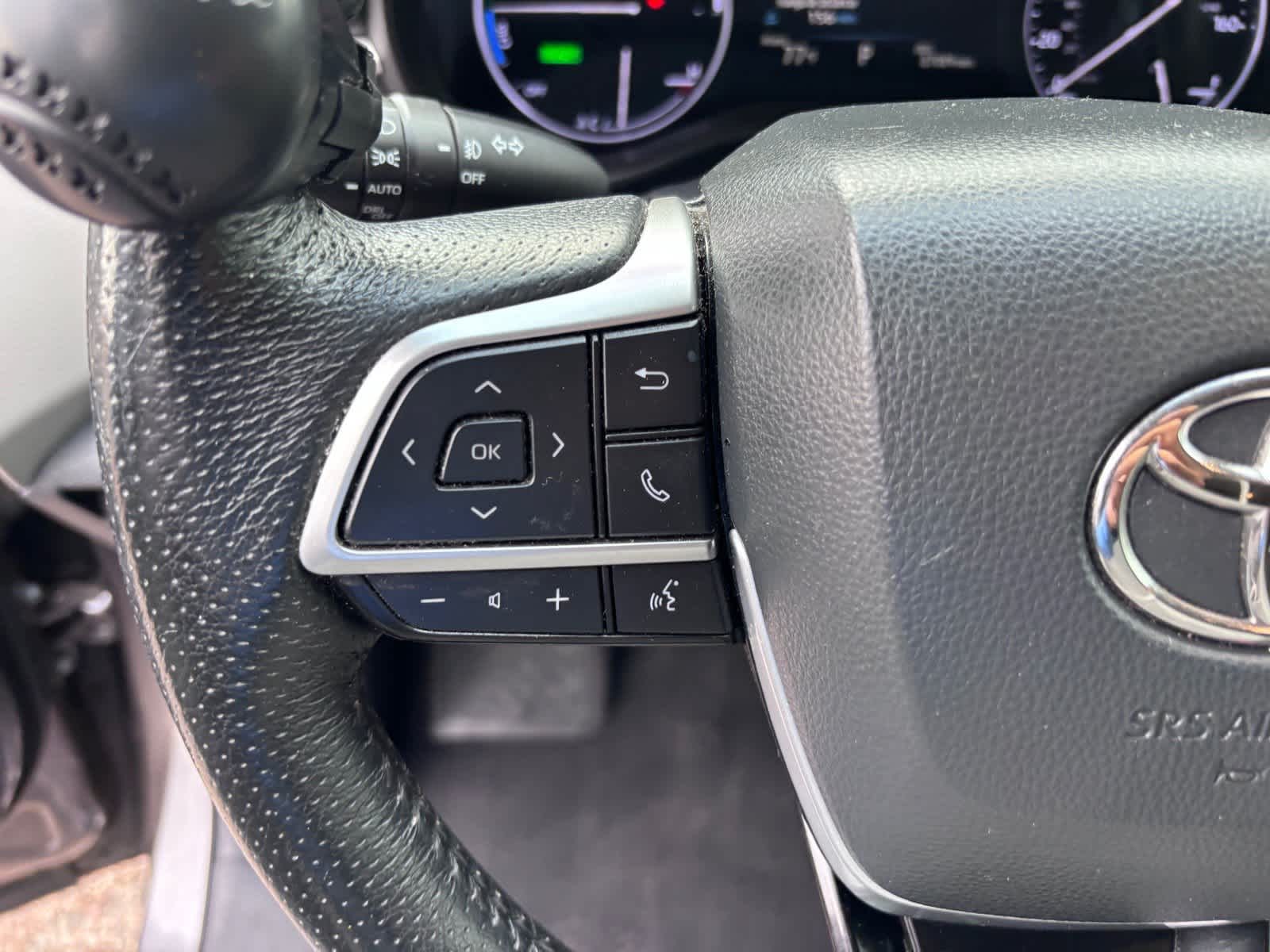 Toyota Sienna Limited 2022