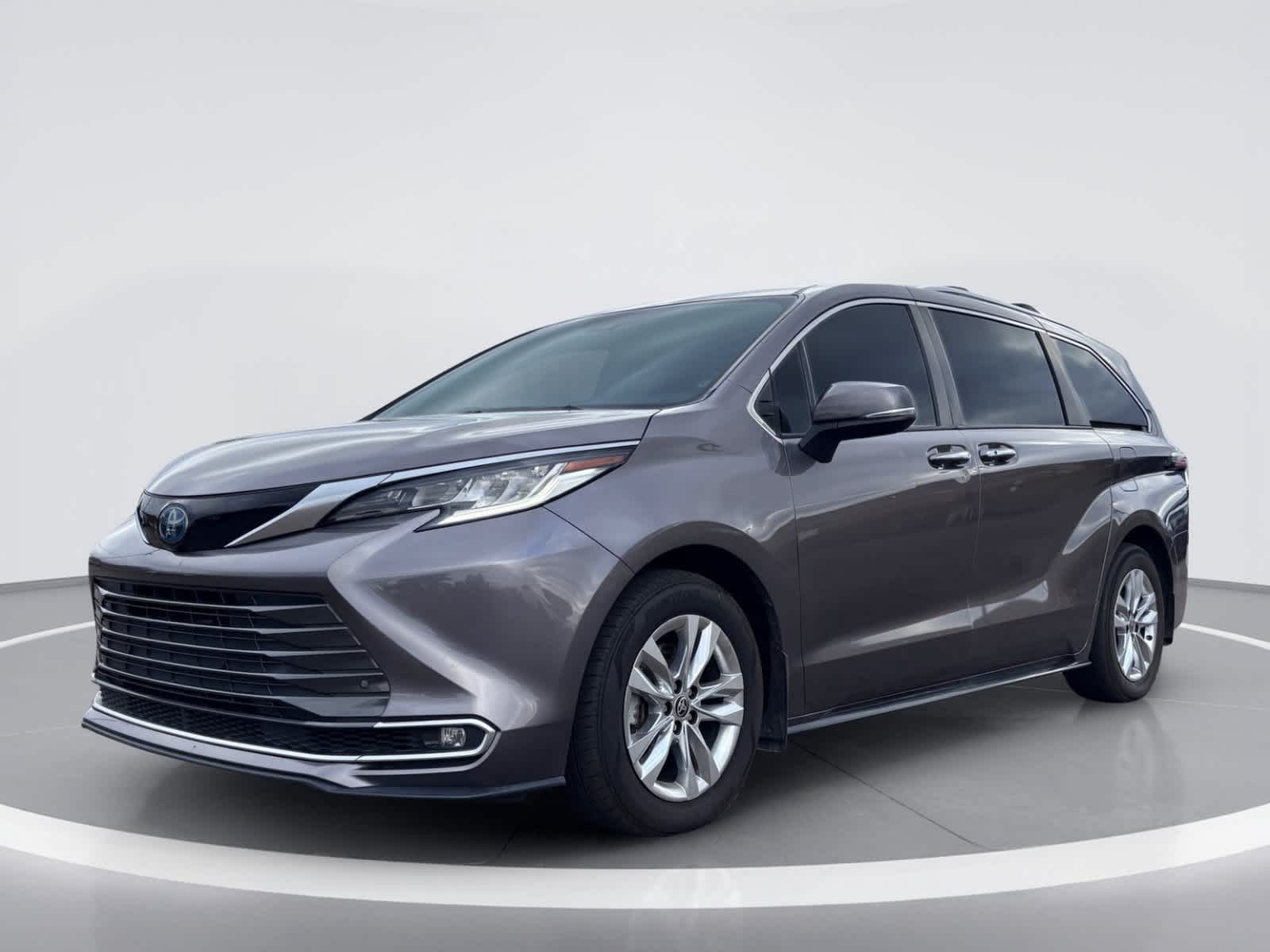 Toyota Sienna Limited 2022