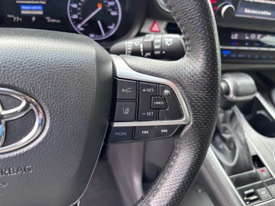 Toyota Sienna Limited 2022