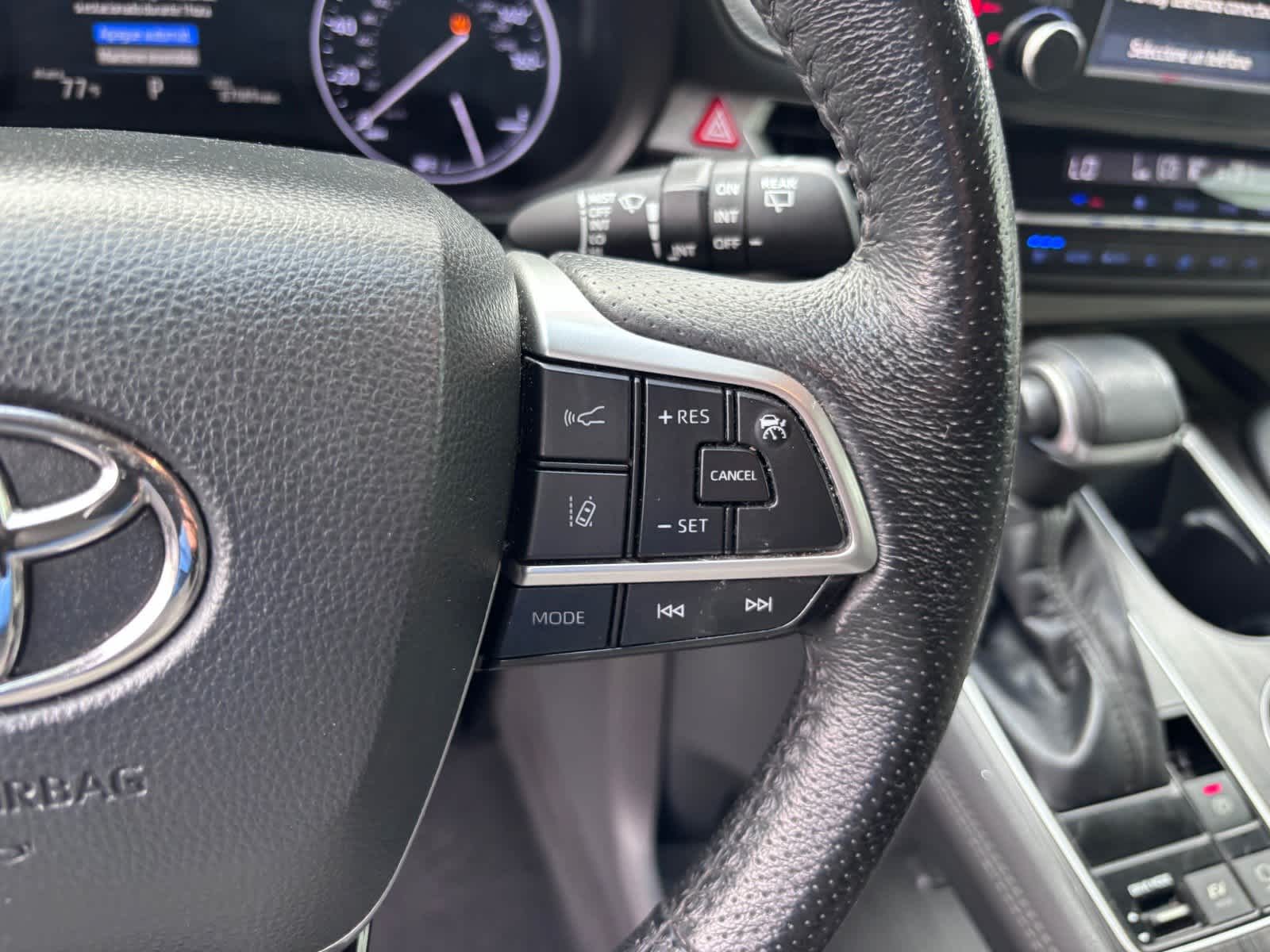 Toyota Sienna Limited 2022