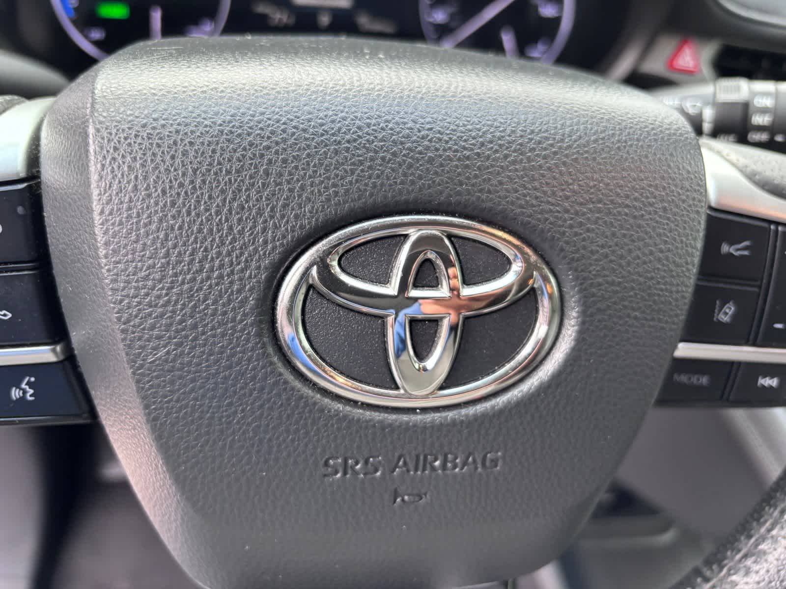 Toyota Sienna Limited 2022