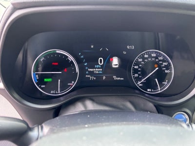 Toyota Sienna Limited 2022