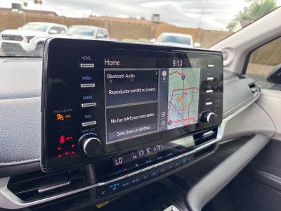 Toyota Sienna Limited 2022