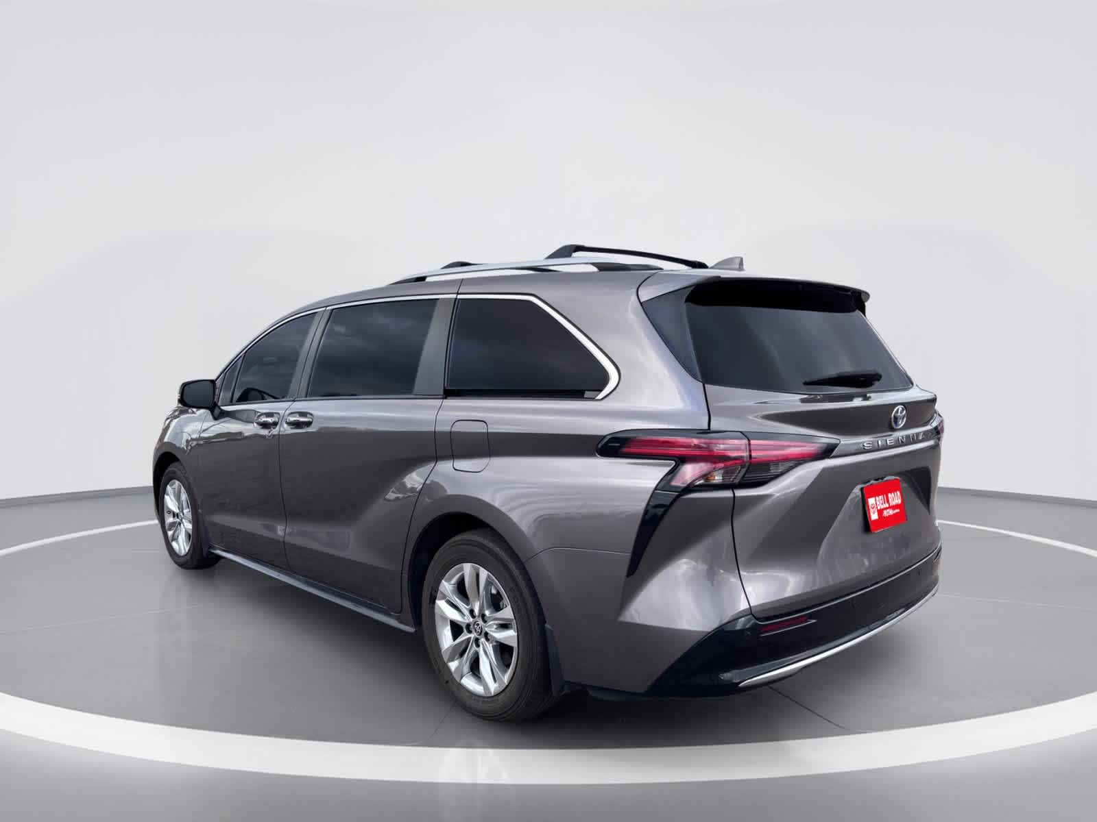 Toyota Sienna Limited 2022