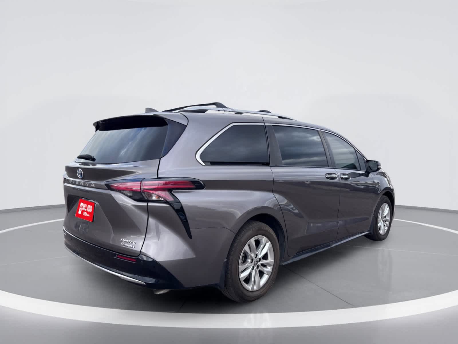 Toyota Sienna Limited 2022