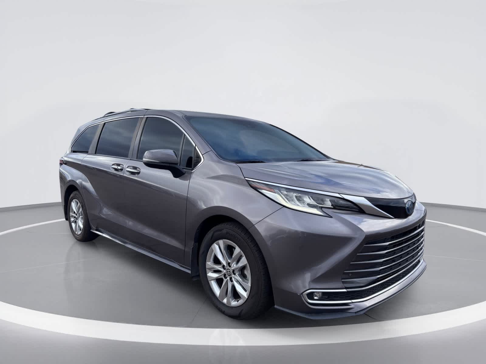 Toyota Sienna Limited 2022