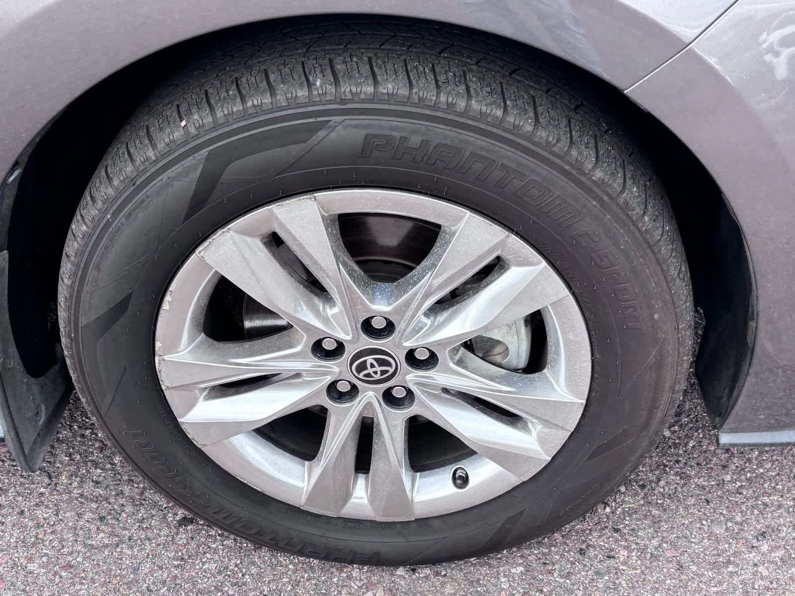 Toyota Sienna Limited 2022