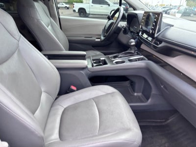 Toyota Sienna Limited 2022