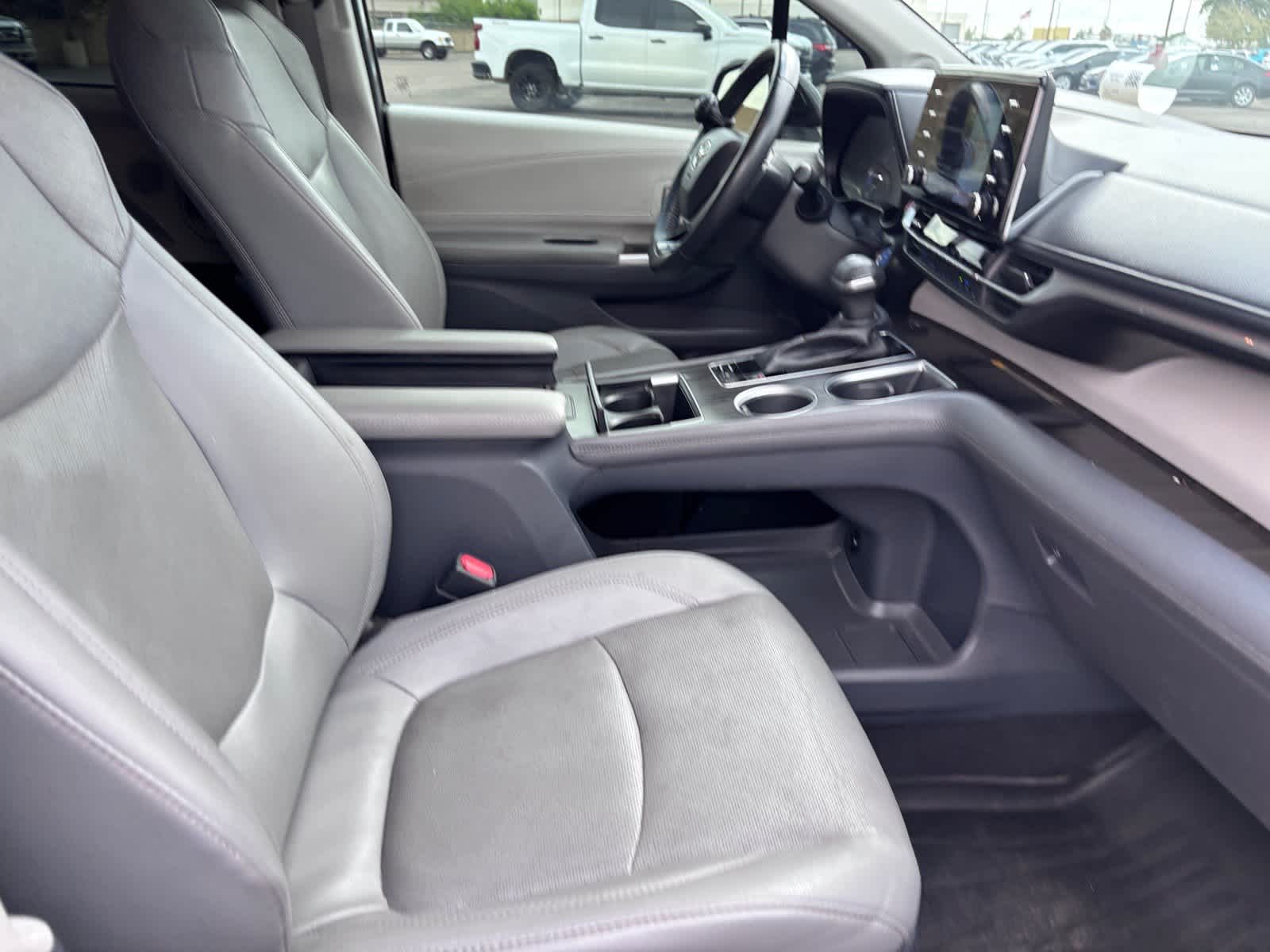 Toyota Sienna Limited 2022