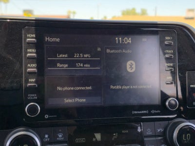 Toyota Highlander LE 2021