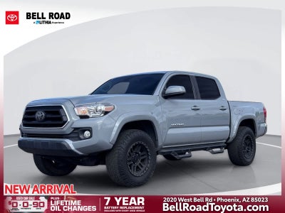 Toyota Tacoma SR5 2021