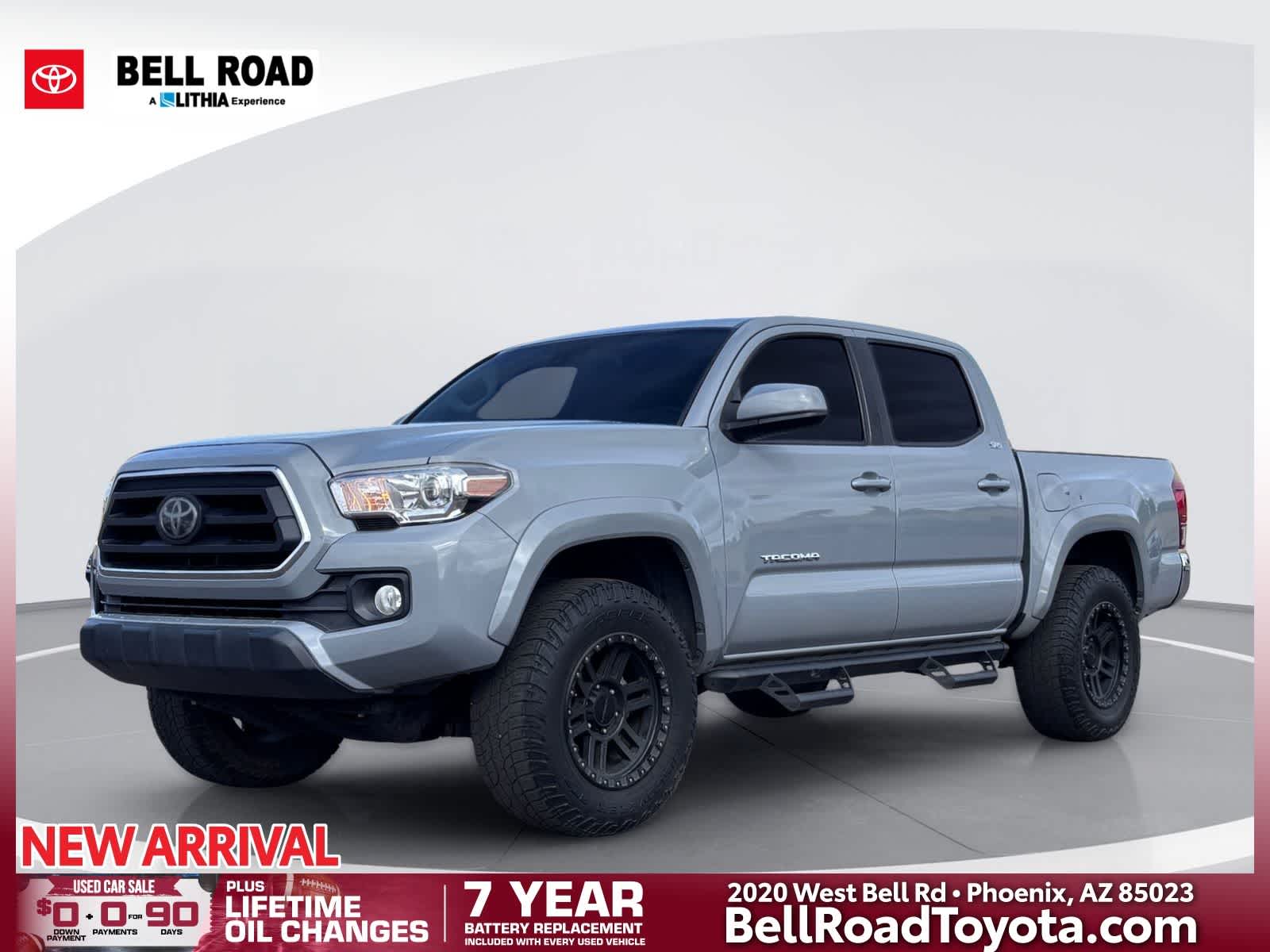 Toyota Tacoma SR5 2021