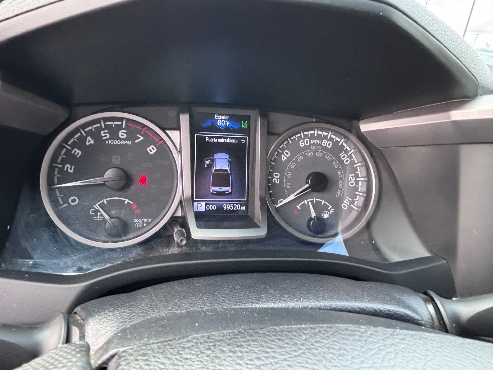 Toyota Tacoma SR5 2021