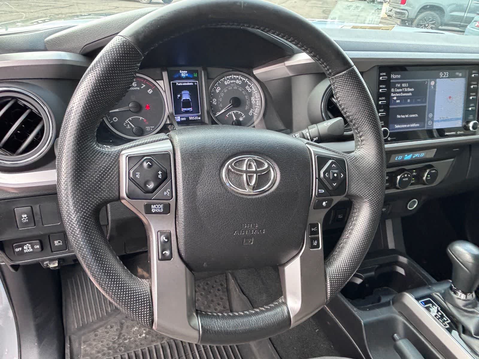 Toyota Tacoma SR5 2021