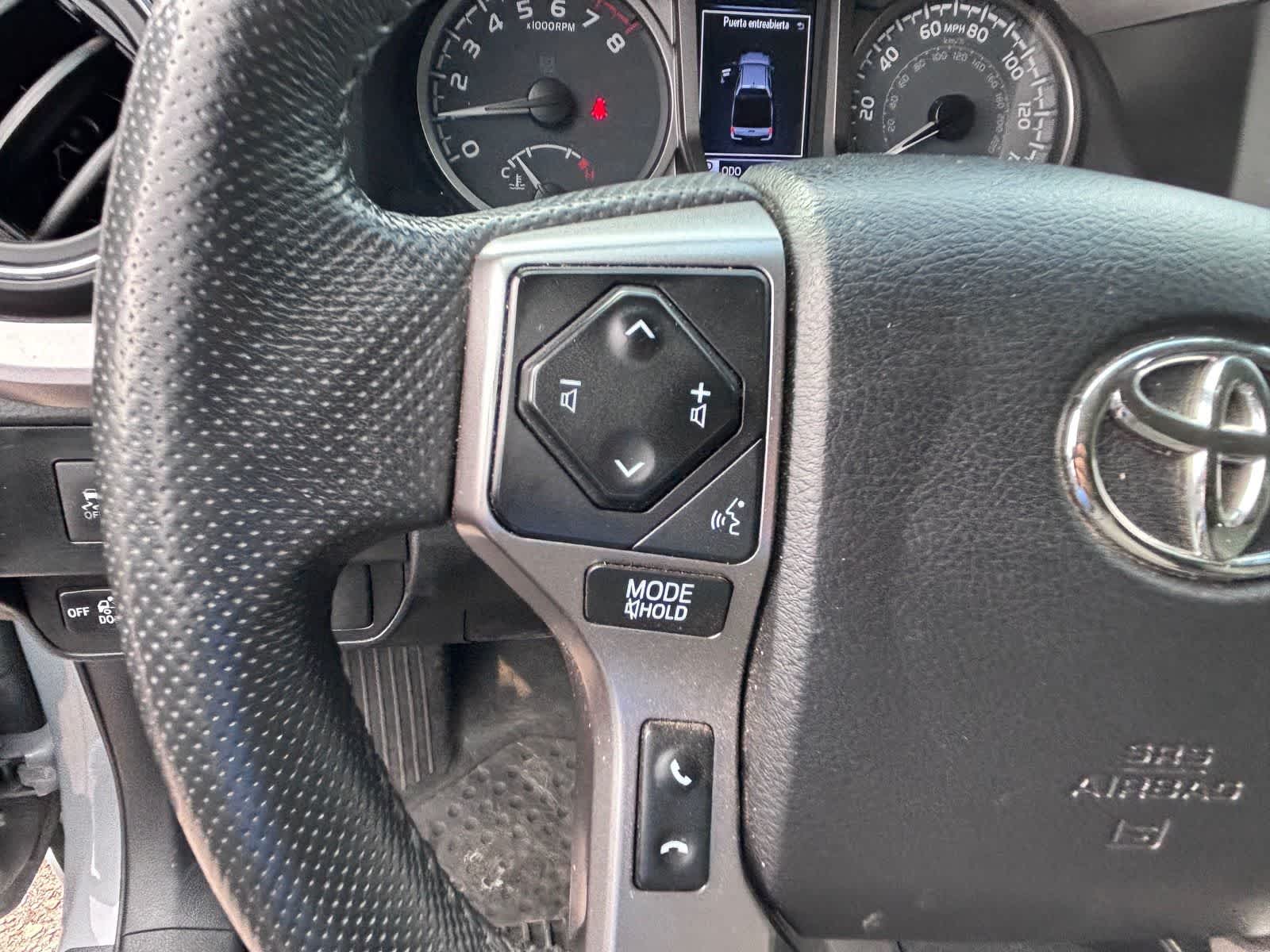 Toyota Tacoma SR5 2021