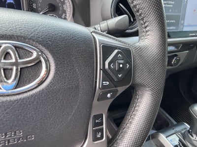 Toyota Tacoma SR5 2021