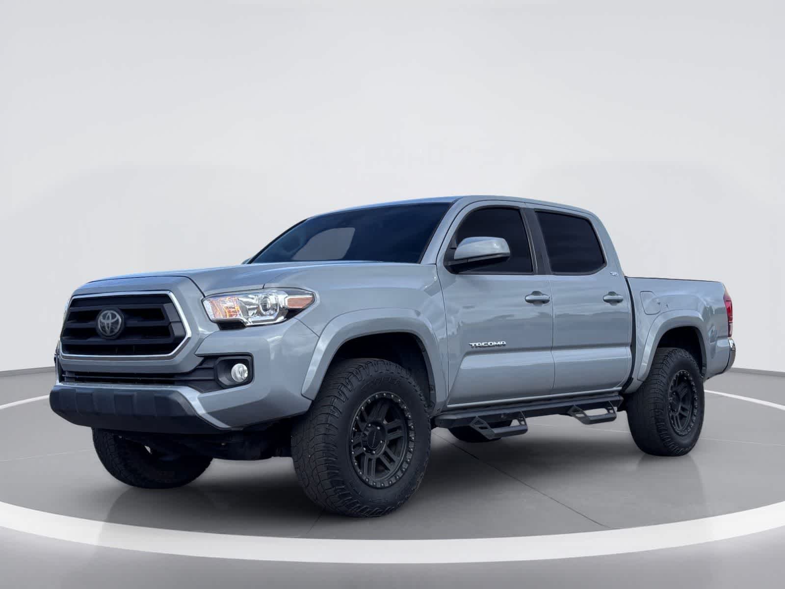 Toyota Tacoma SR5 2021