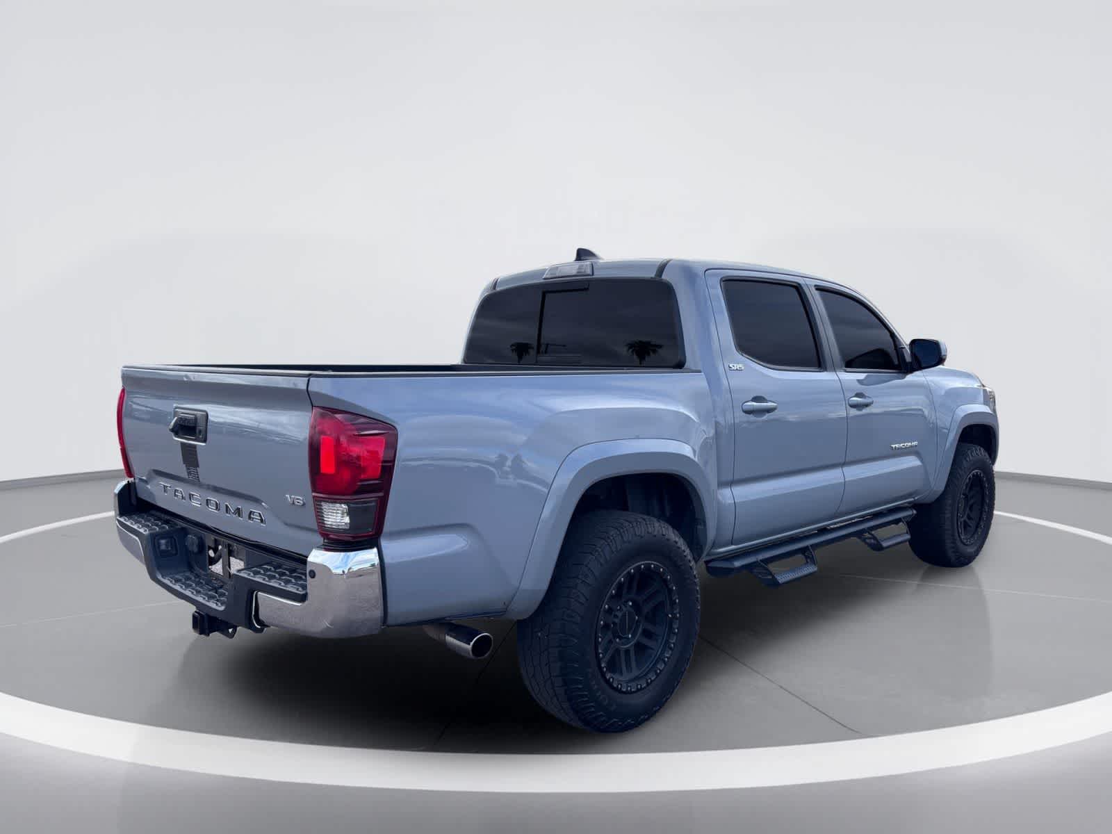 Toyota Tacoma SR5 2021