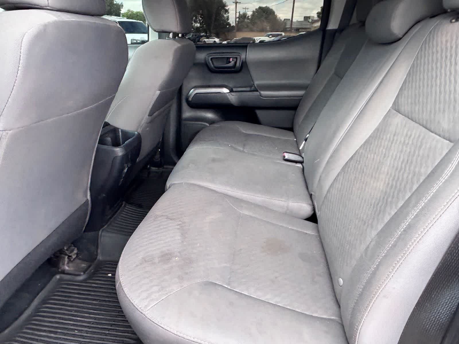 Toyota Tacoma SR5 2021