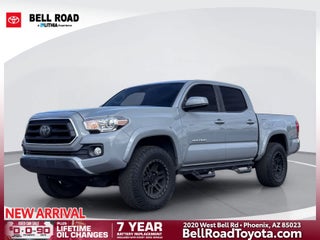 Toyota Tacoma SR5 2021