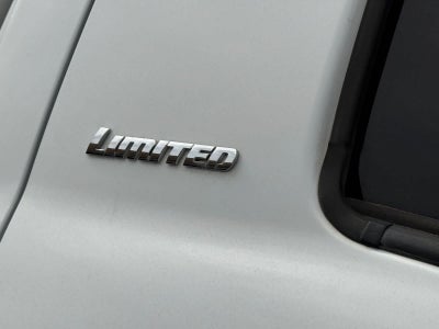 Toyota Tundra Limited 2017