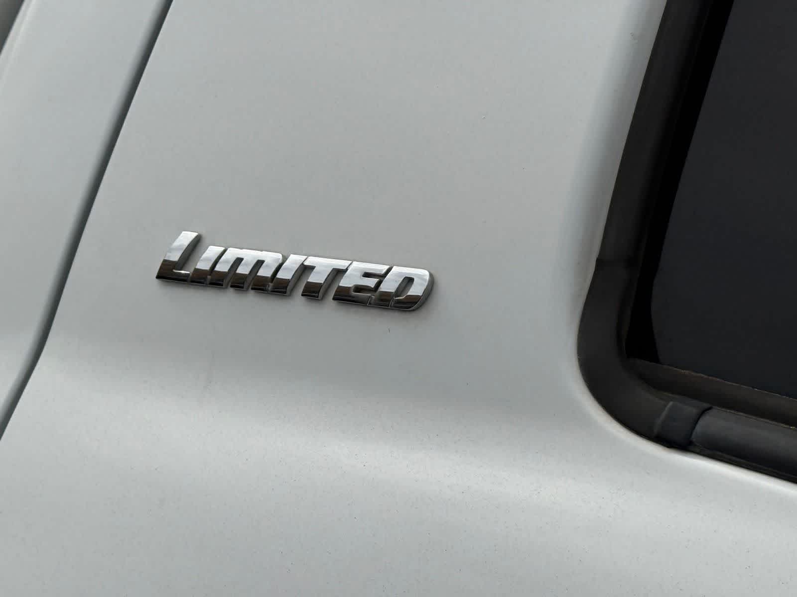 Toyota Tundra Limited 2017