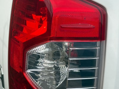 Toyota Tundra Limited 2017