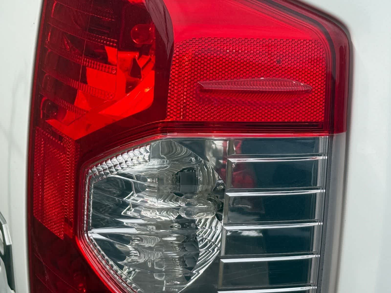 Toyota Tundra Limited 2017