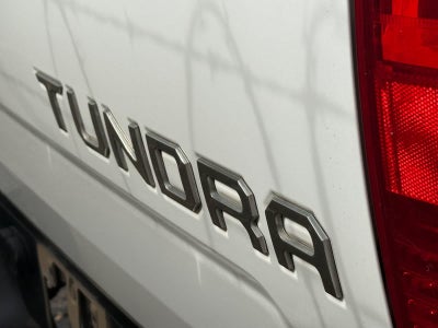 Toyota Tundra Limited 2017